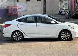 هيونداي أكسنت